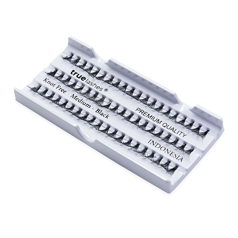 Colección Versátil - Pestañas de Racimo | True Lashes