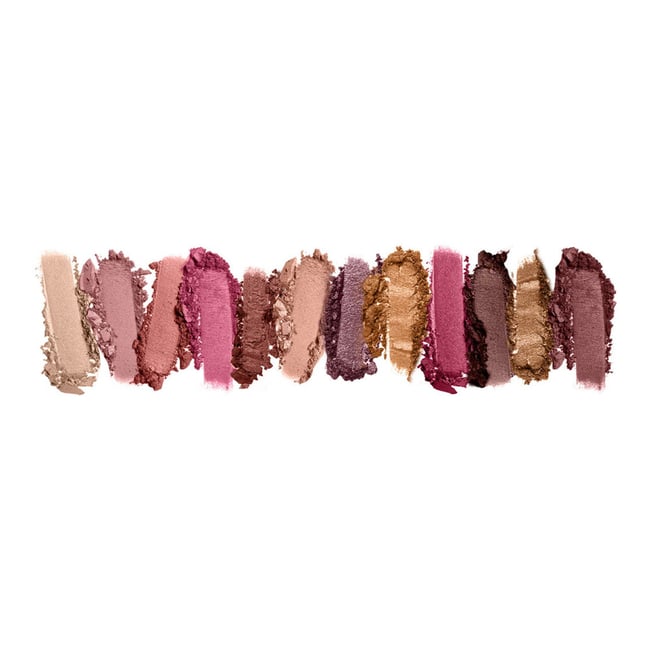 COLOR VIBE PALETA - L.A. COLORS