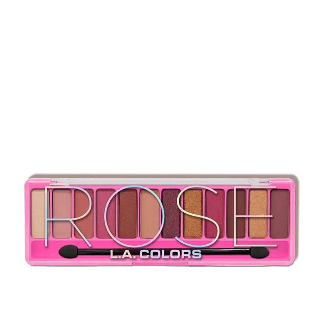 COLOR VIBE PALETA - L.A. COLORS