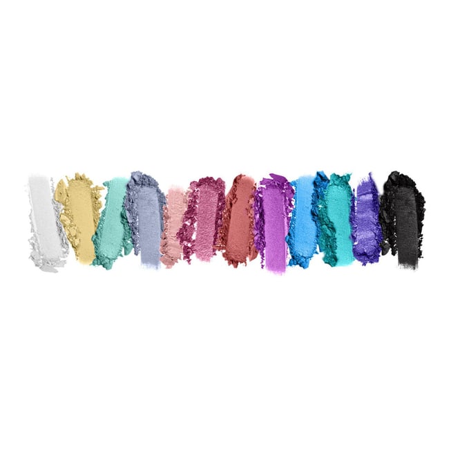 COLOR VIBE PALETA - L.A. COLORS