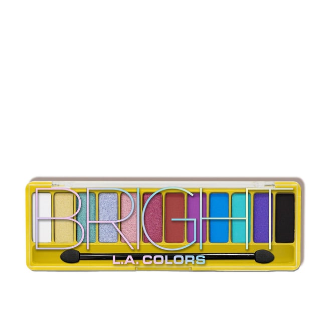 COLOR VIBE PALETA - L.A. COLORS