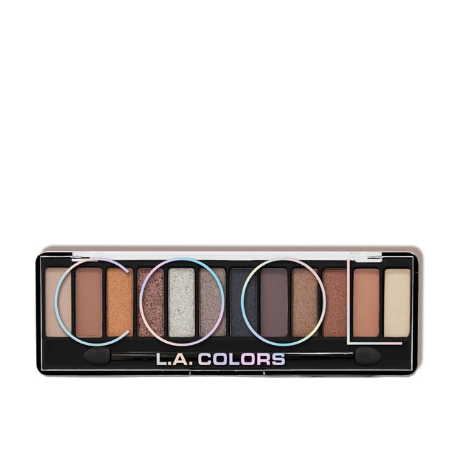 COLOR VIBE PALETA - L.A. COLORS