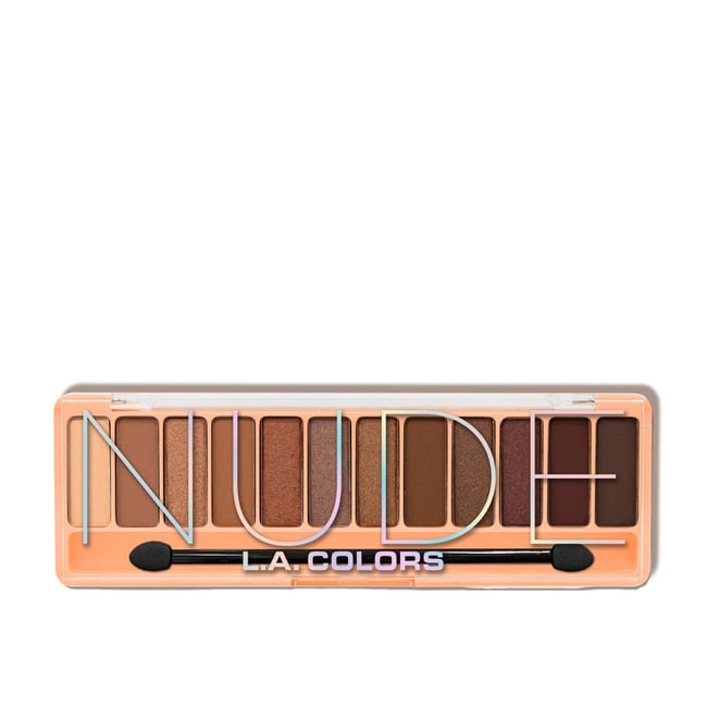 COLOR VIBE PALETA - L.A. COLORS