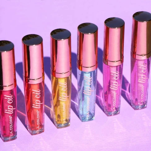 LIP OIL - L.A. COLORS
