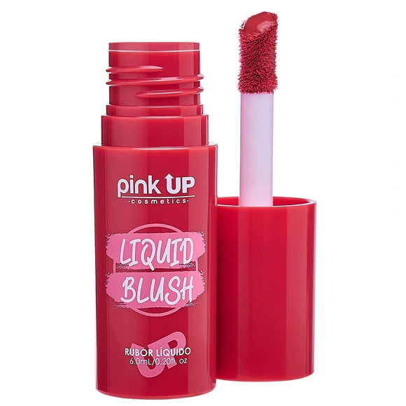 Liquid Blush - Rubor en Líquido | Pink Up