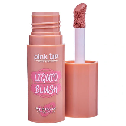 Liquid Blush - Rubor en Líquido | Pink Up