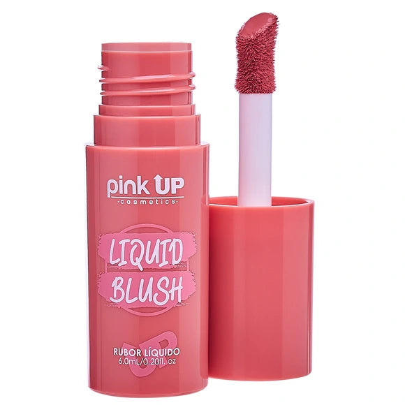 Liquid Blush - Rubor en Líquido | Pink Up
