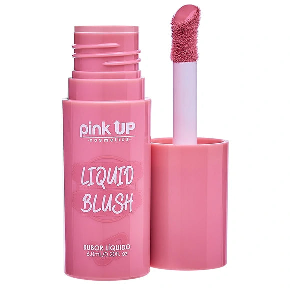 Liquid Blush - Rubor en Líquido | Pink Up