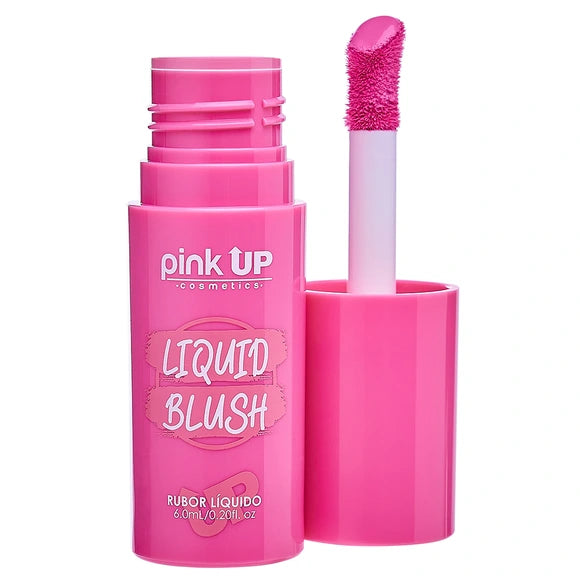 Liquid Blush - Rubor en Líquido | Pink Up