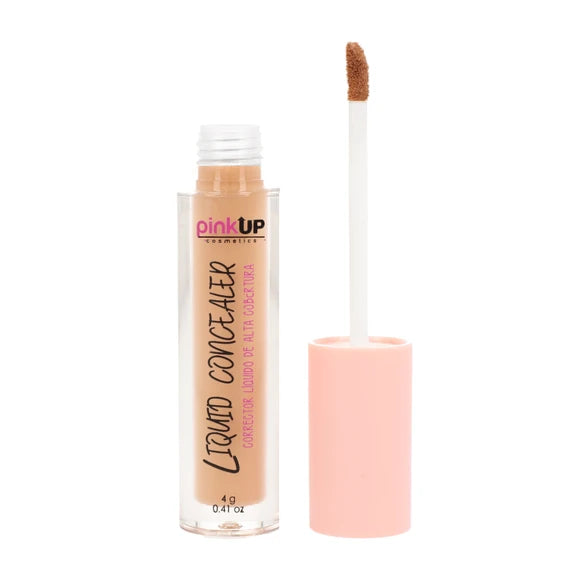 Liquid Concealer - Corrector Líquido | Pink Up