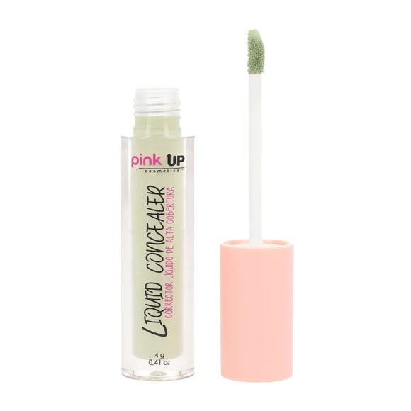 Liquid Concealer - Corrector Líquido | Pink Up