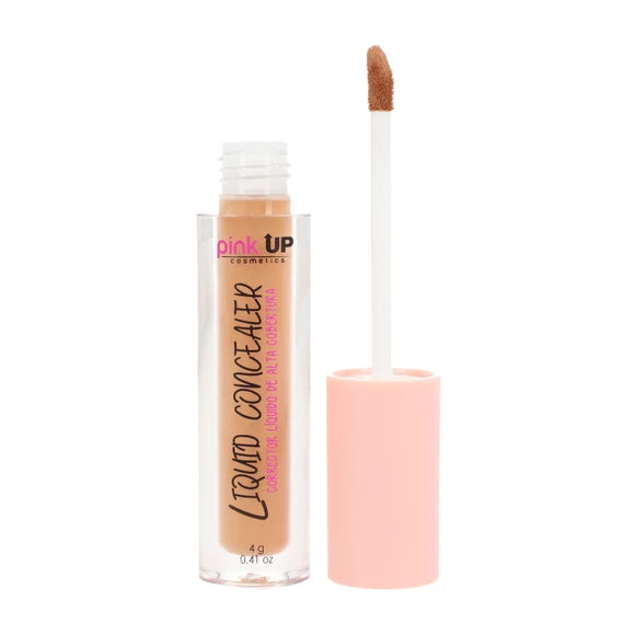 Liquid Concealer - Corrector Líquido | Pink Up