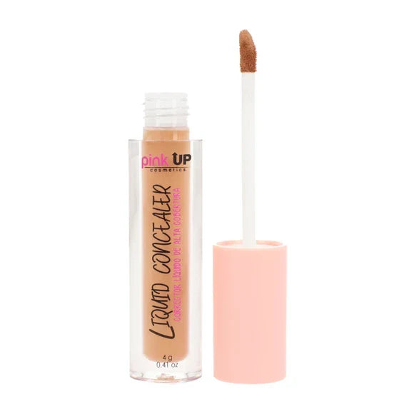 Liquid Concealer - Corrector Líquido | Pink Up