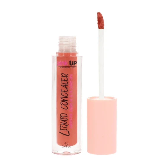 Liquid Concealer - Corrector Líquido | Pink Up