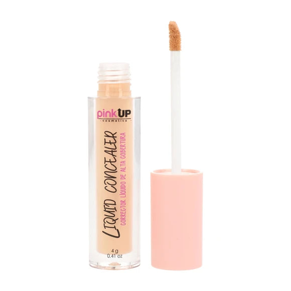 Liquid Concealer - Corrector Líquido | Pink Up