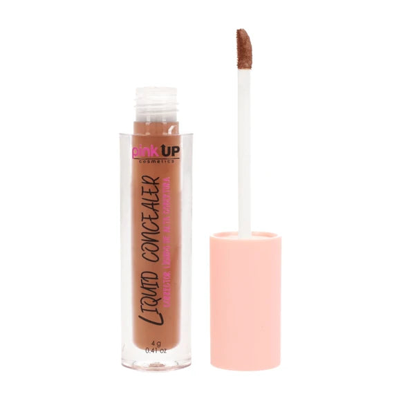 Liquid Concealer - Corrector Líquido | Pink Up