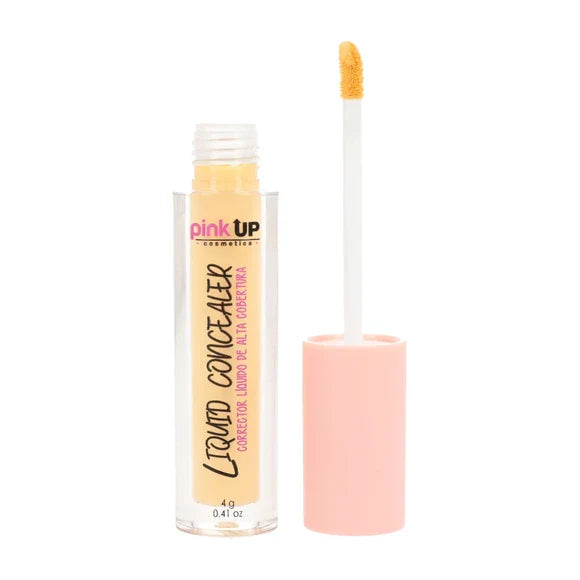 Liquid Concealer - Corrector Líquido | Pink Up