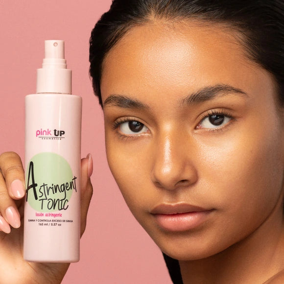 ASTRINGENT TONIC - PINK UP