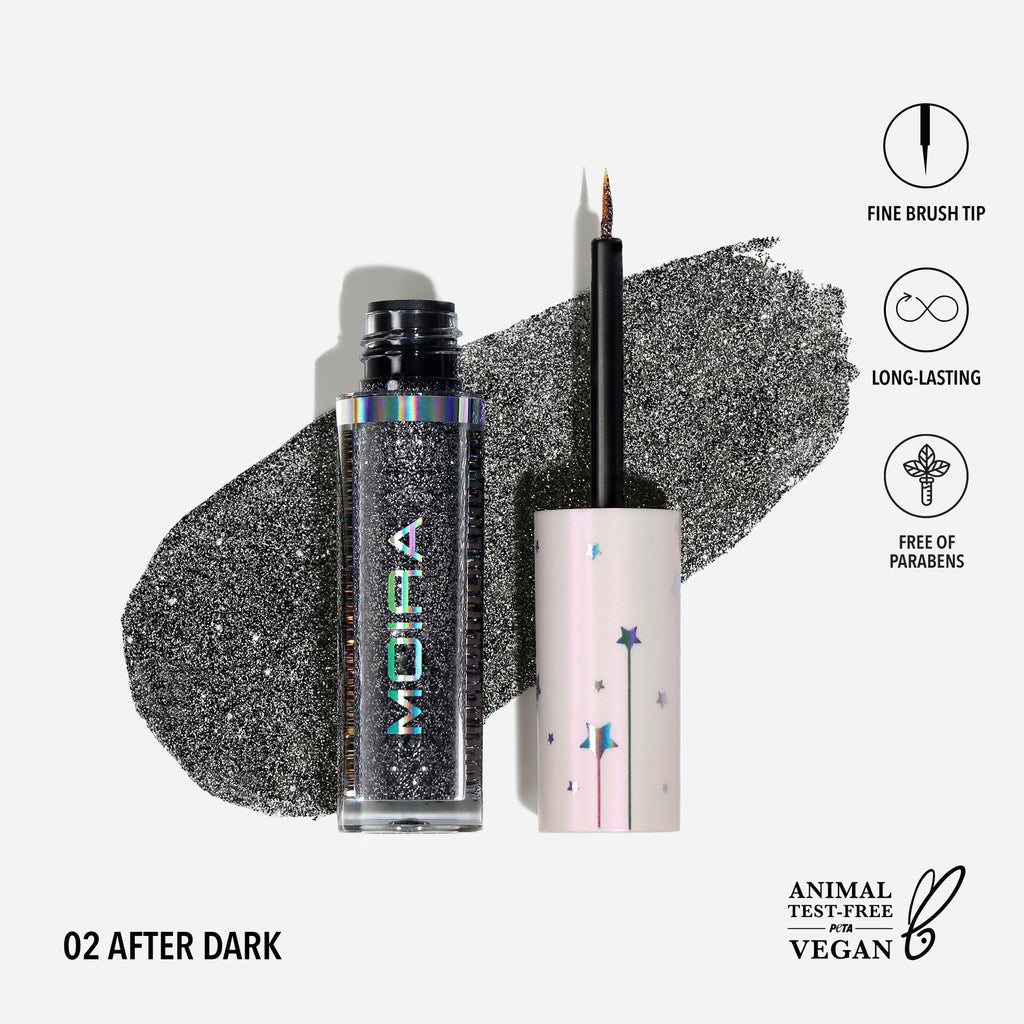 GLITTR GLITTER LINER - MOIRA