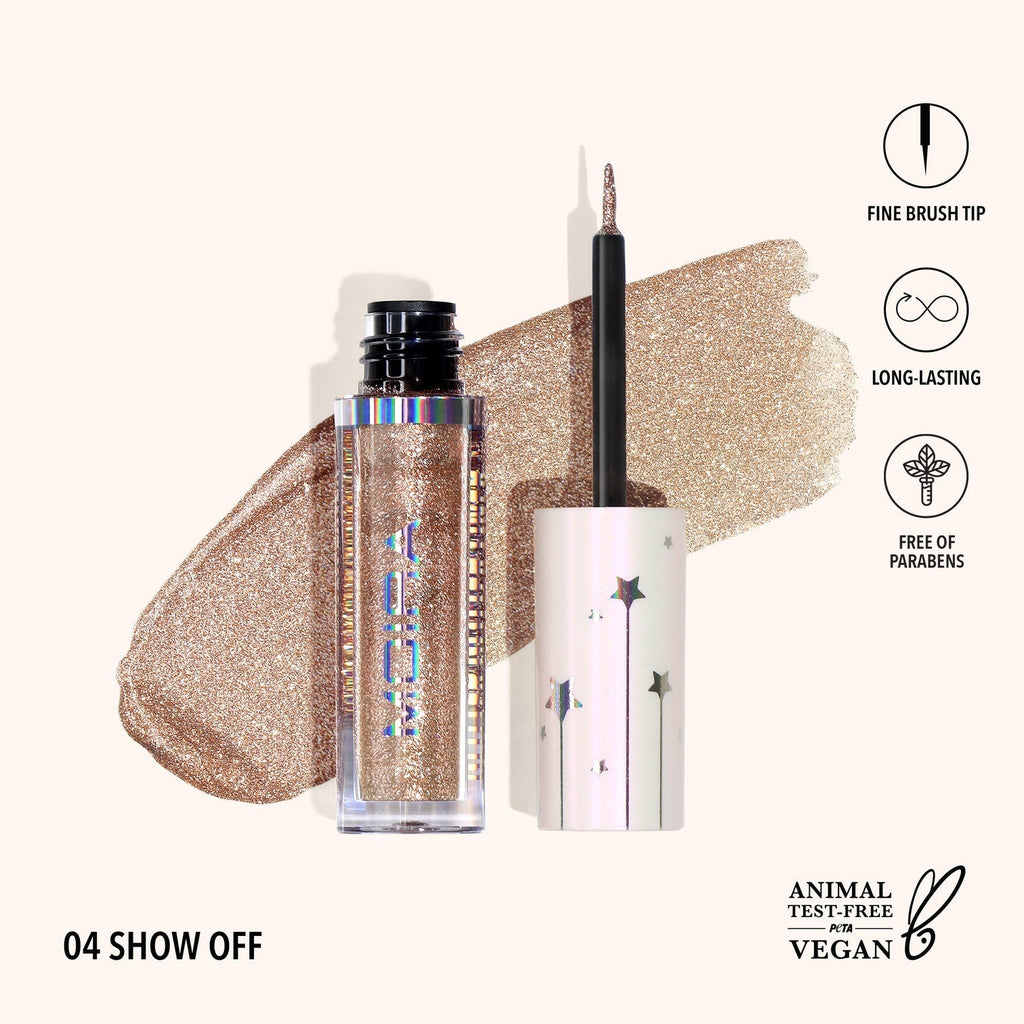 GLITTR GLITTER LINER - MOIRA