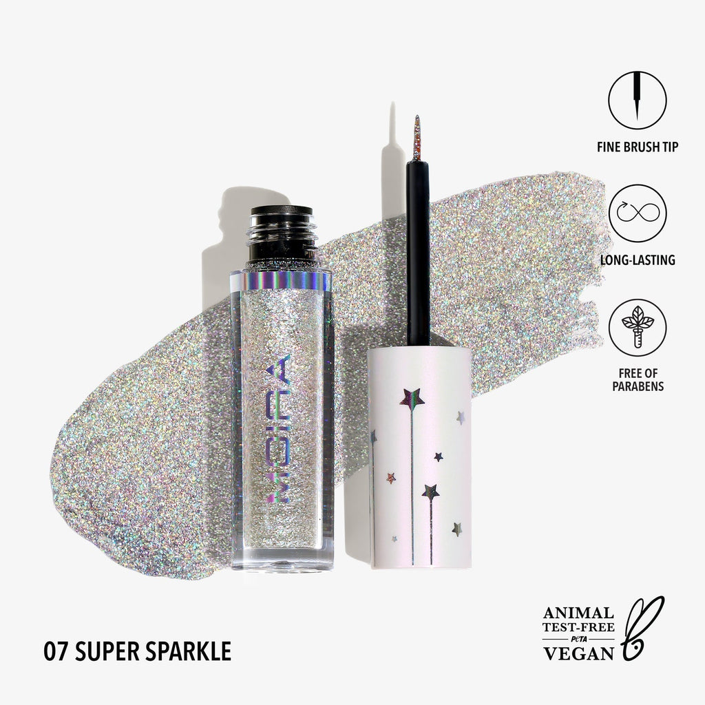 GLITTR GLITTER LINER - MOIRA