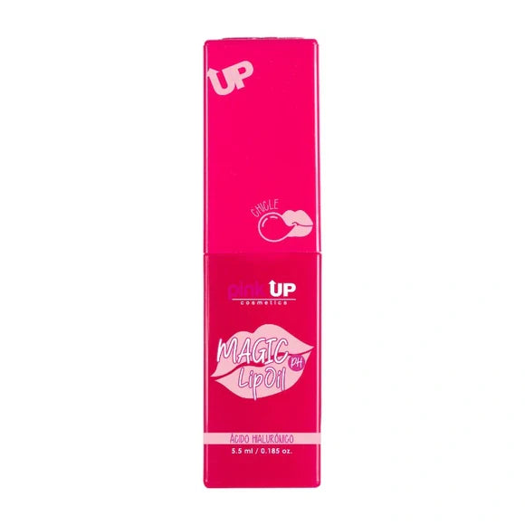 MAGIC LIP OIL - PINK UP