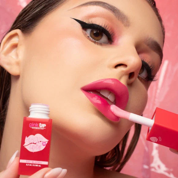 Color Magic Lip MAGIC LIP OIL - PINK UP – Belleza al Mayoreo