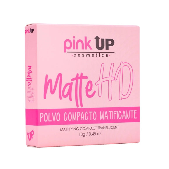 MATTE HD - PINK UP