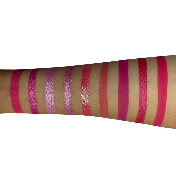 PinkVibes - Paleta Paradise Love Display | City Color