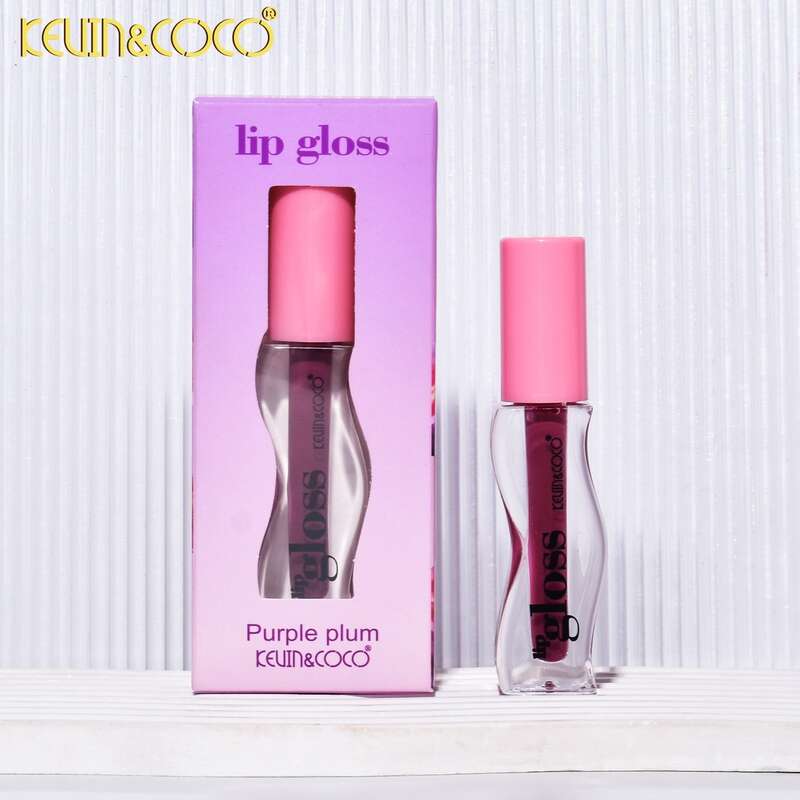 Fruity Lip Gloss – Set de 6 sabores KC240463 | Kevin & Coco