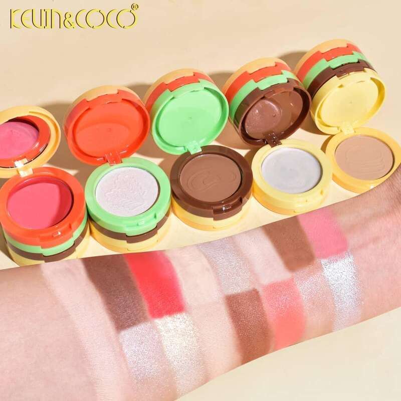 FACE PALETTE - 6 PIEZAS POR DISPLAY KC245253 | KEVIN & COCO