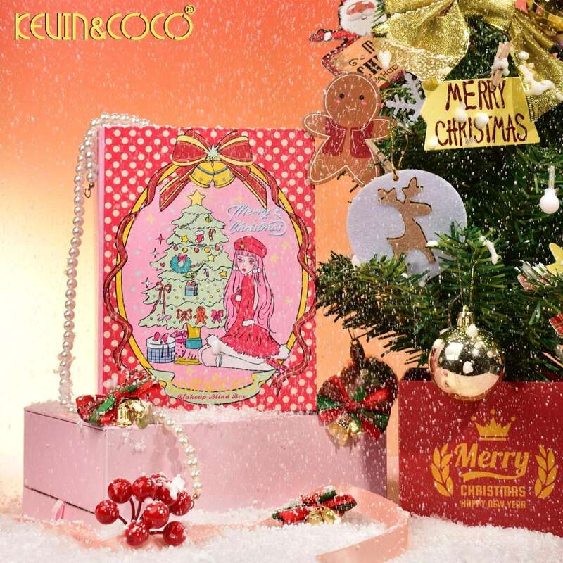 Christmas Blind Box - Set de regalo K&C-KC1158 | Kevin & Coco