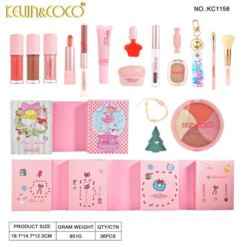 Christmas Blind Box - Set de regalo K&C-KC1158 | Kevin & Coco