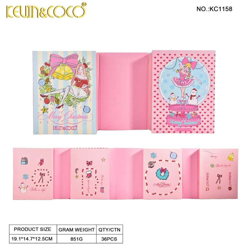 Christmas Blind Box - Set de regalo K&C-KC1158 | Kevin & Coco