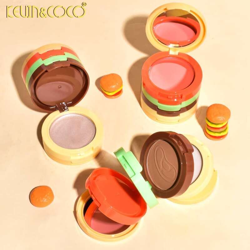 FACE PALETTE - 6 PIEZAS POR DISPLAY KC245253 | KEVIN & COCO