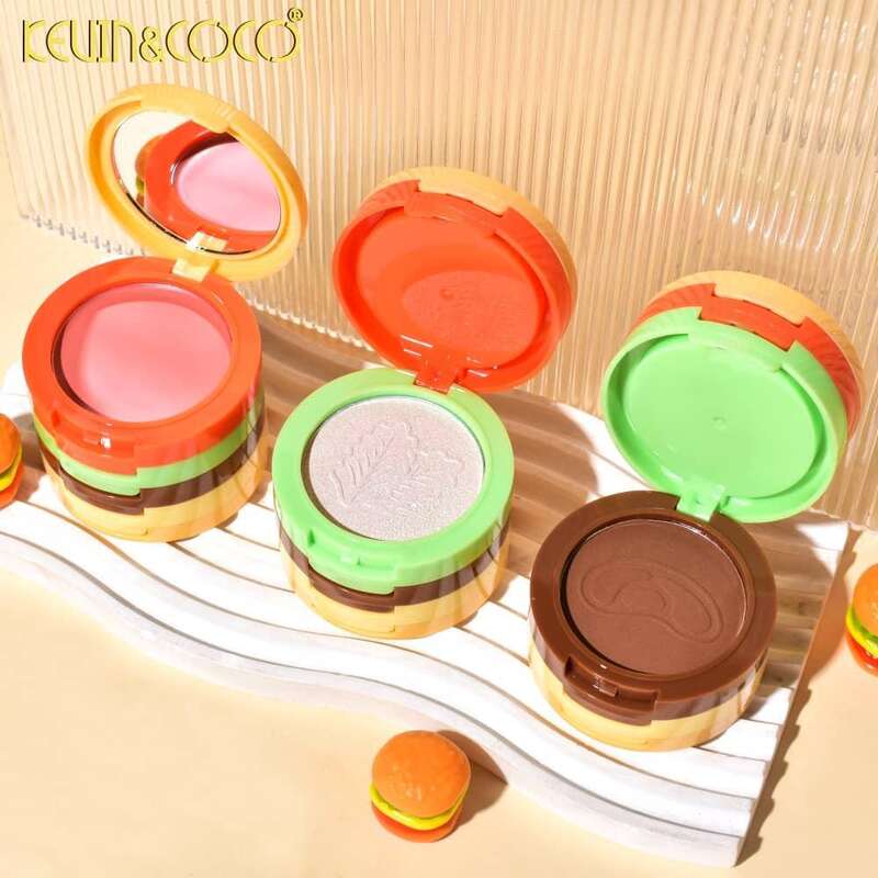 FACE PALETTE - 6 PIEZAS POR DISPLAY KC245253 | KEVIN & COCO