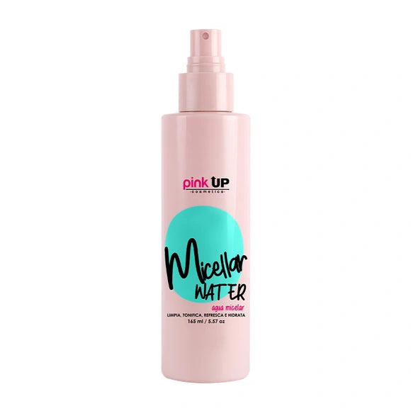 Agua Micelar - PINK UP