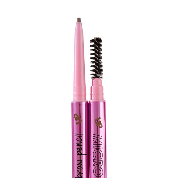 Micro Fine Brow Pencil - Lápiz Para Ceja | Pink Up