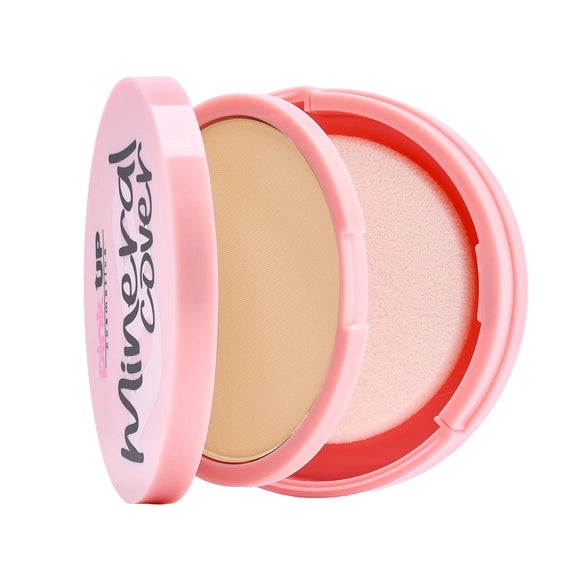 Mineral Cover - PINK UP