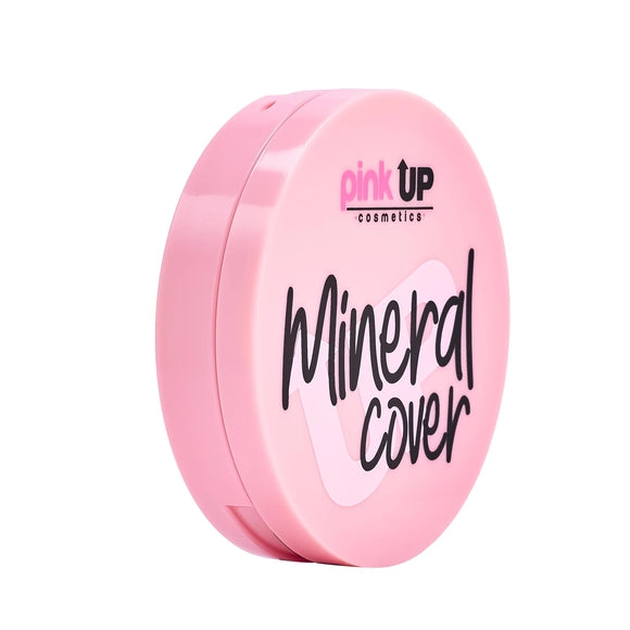 Mineral Cover - PINK UP