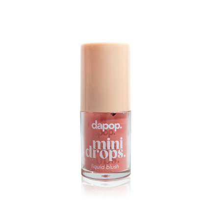 Display Mini drops blush | Dapop