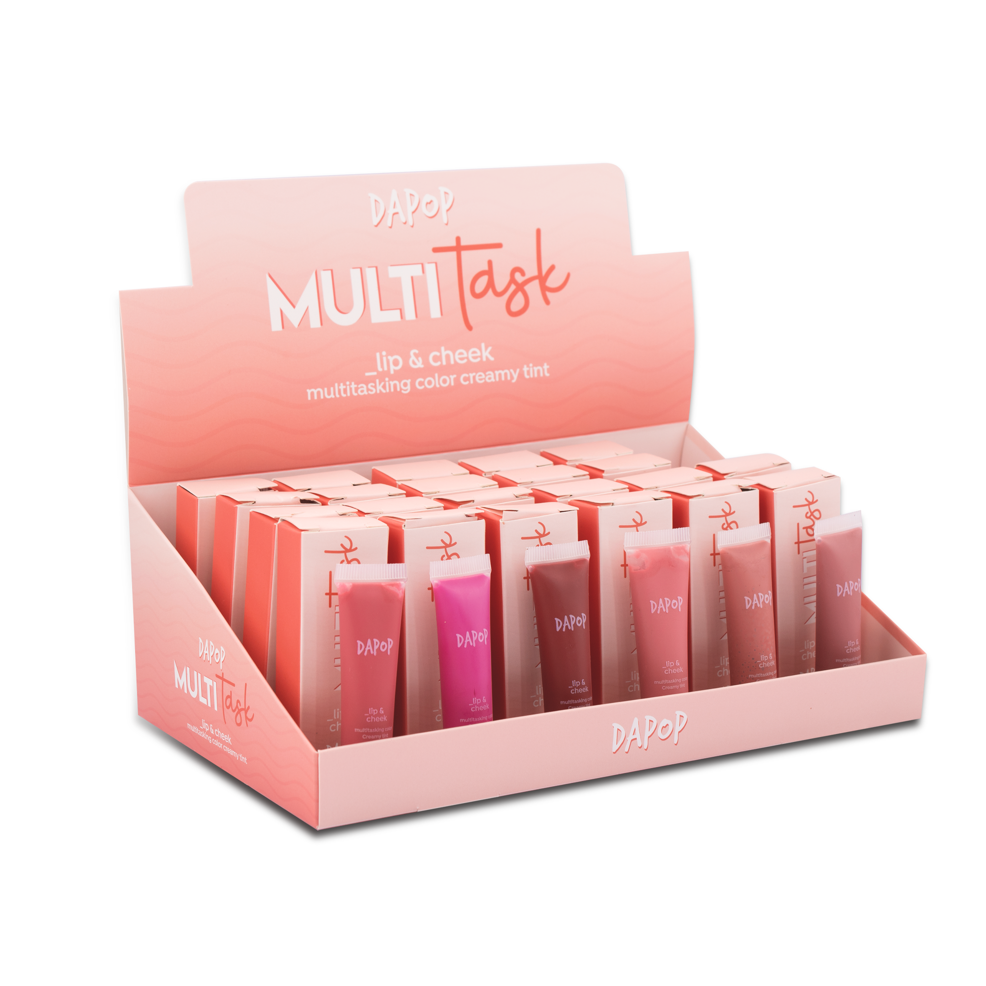 Multitask -  Rubor En Crema | Dapop