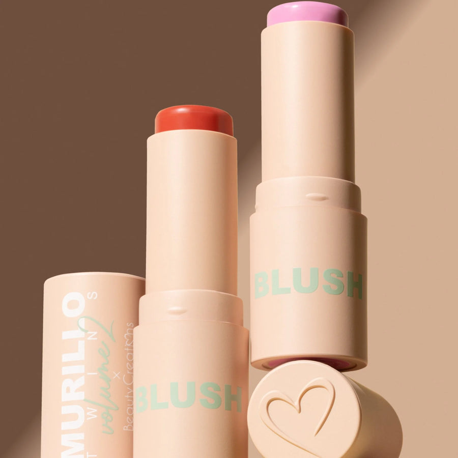 MURILLO TWINS VOL. 2 - CHEEK CHECK BLUSH STICKS - BEAUTY CREATIONS -