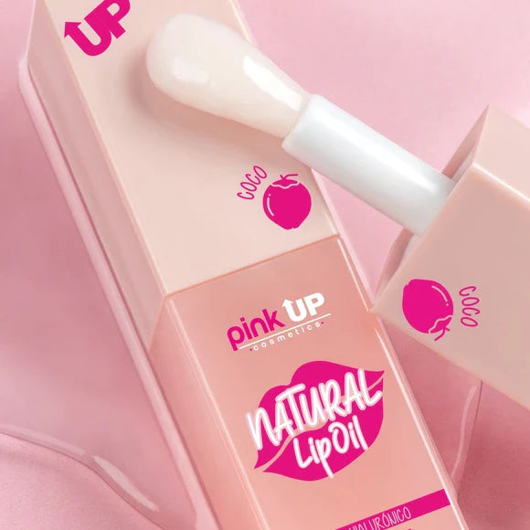 NATURAL LIP OIL COCO - PINK UP