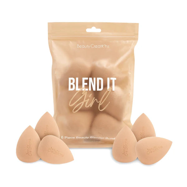 BLEND IT GIRL - BEAUTY CREATIONS