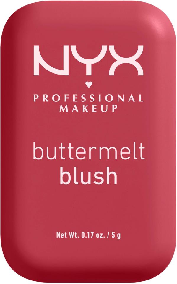 Buttermelt Blush | NYX
