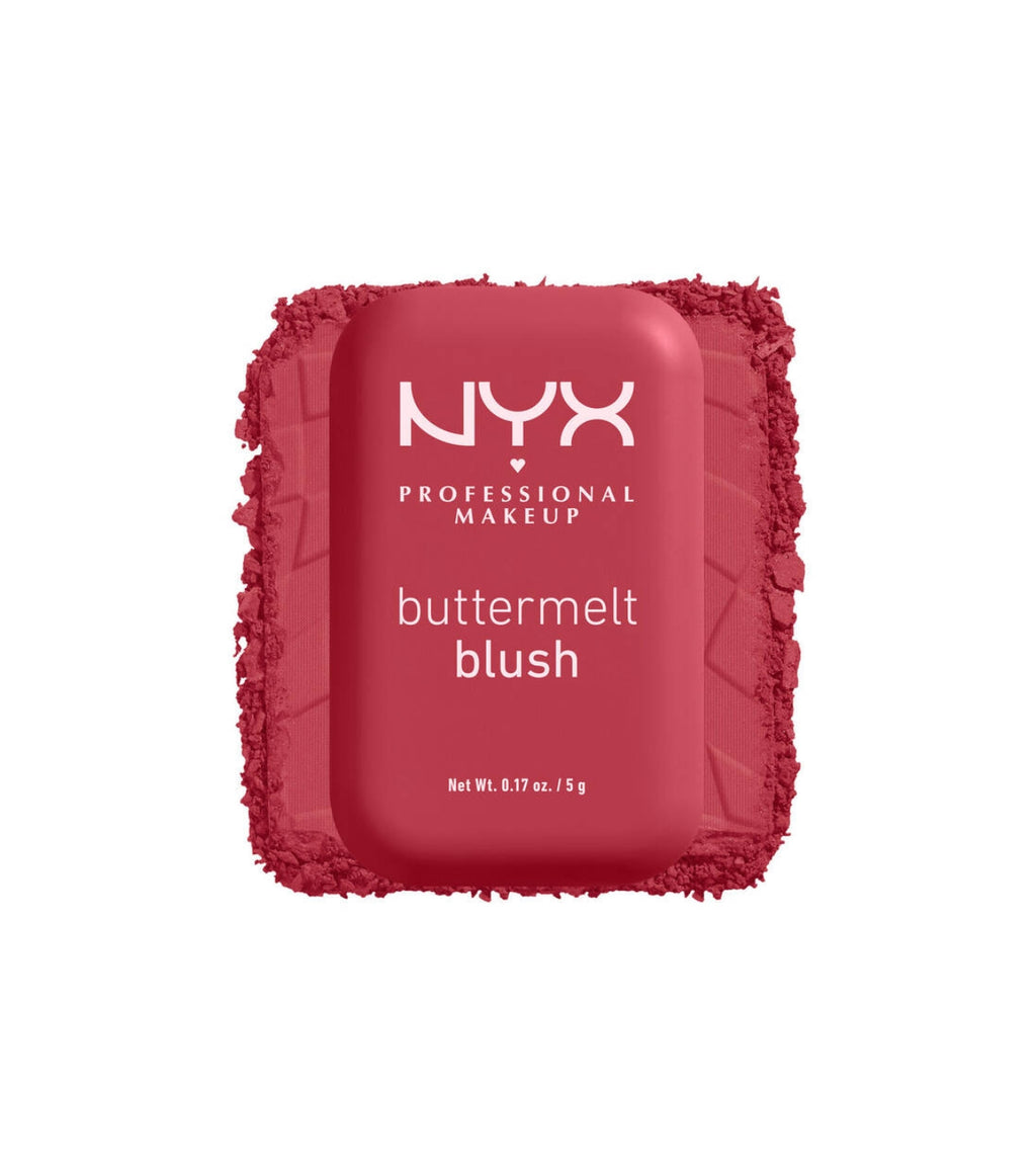 Buttermelt Blush | NYX