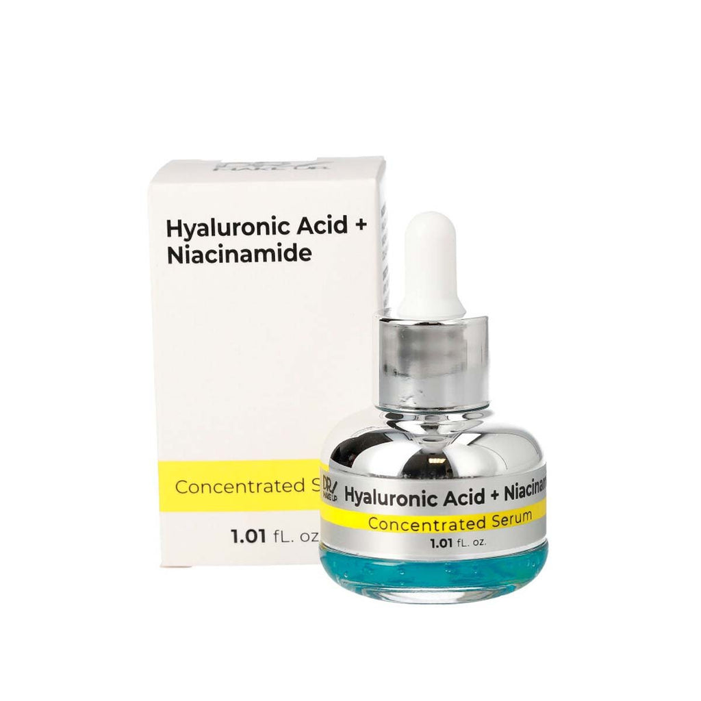 Serum Hyaluronic Acid + Niacinamide - DR MAKEUP - Compra Maquillaje y Artículos de Belleza | Belle Queen Cosmetics