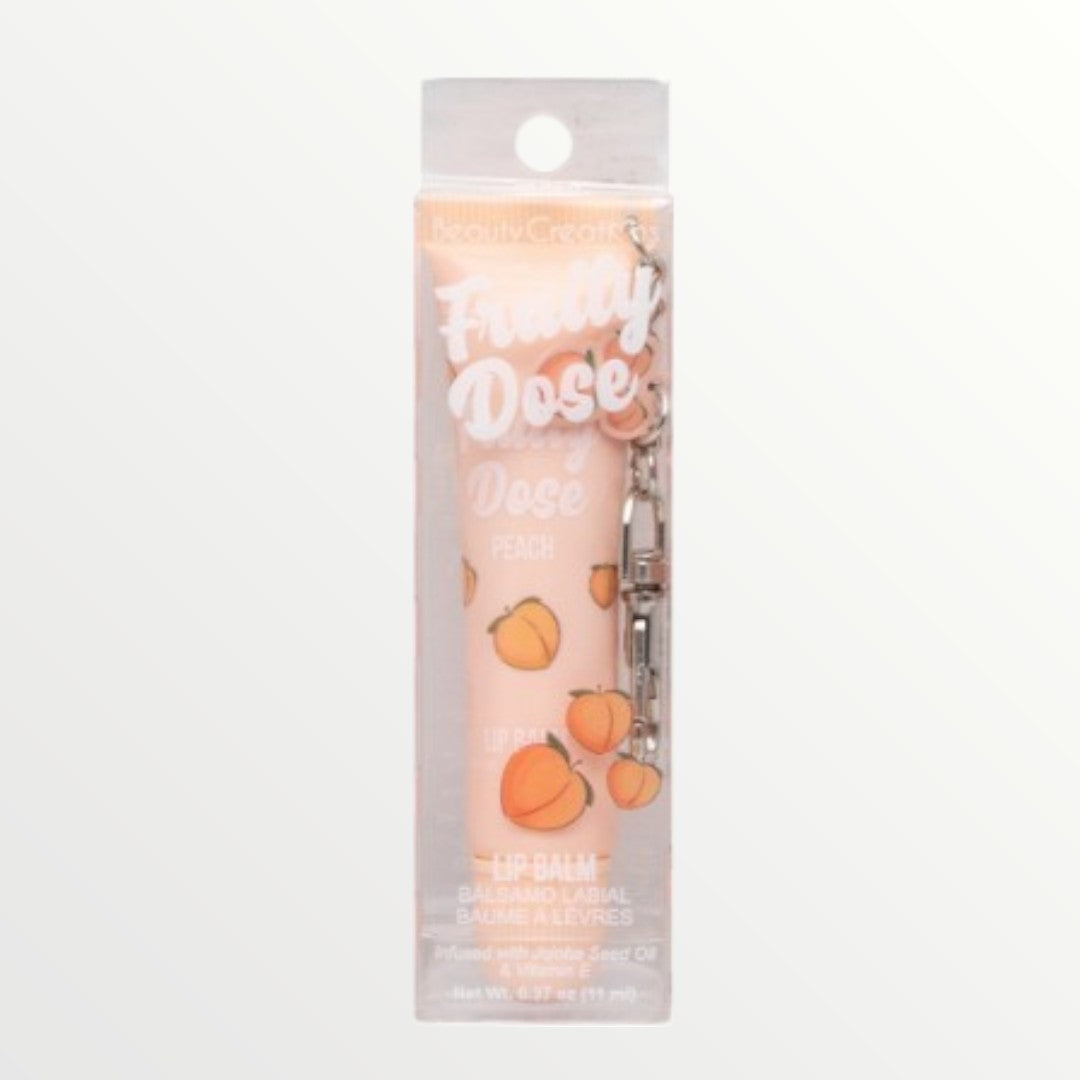 Fruity Dose - Bálsamo Labial Con Llavero| BEAUTY CREATIONS