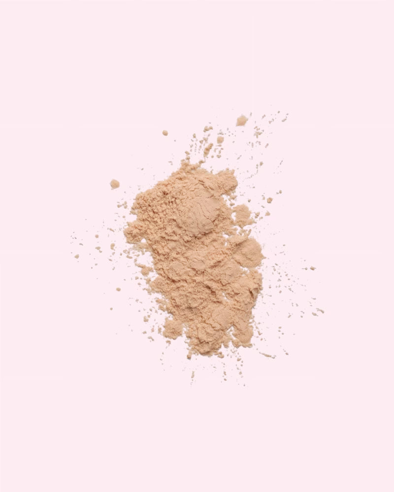 EXHIBIDOR POLVO FIJADOR SUELTO | TRUE MAKEUP